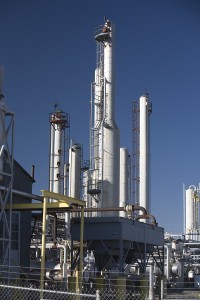 Natural Gas Plant